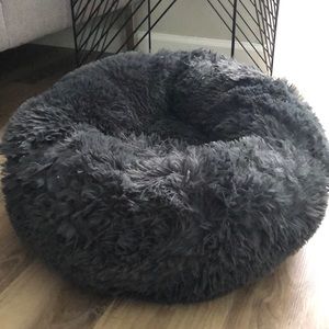 Fluffy Animal Bed